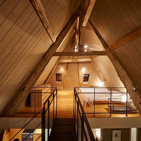 Gite La Passerelle - Manoir Le Plessix Madeuc Corseul Exteriér fotografie