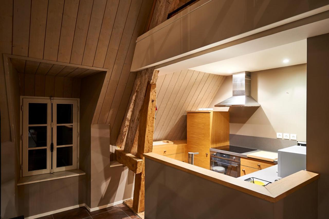 Gite La Passerelle - Manoir Le Plessix Madeuc Corseul Exteriér fotografie
